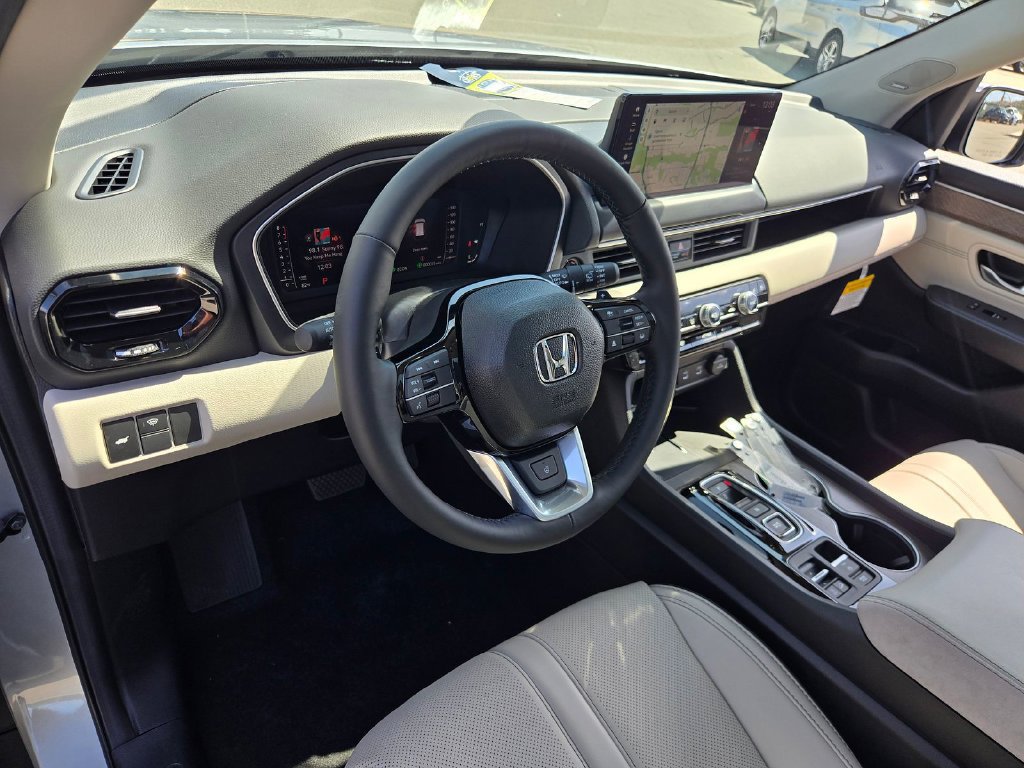 New 2026 Honda Pilot Elite image 8