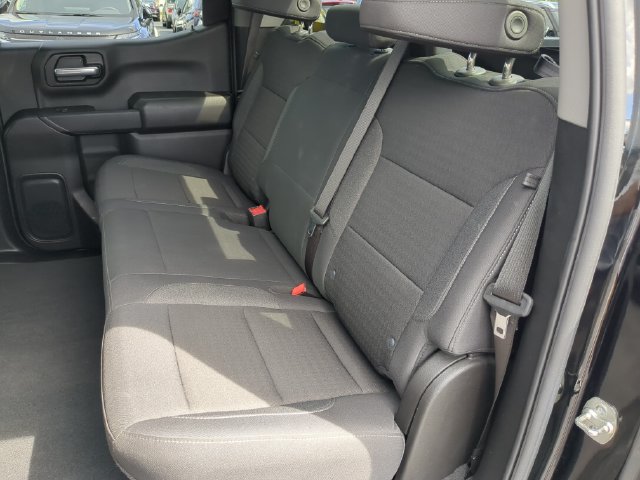 Used 2025 Chevrolet Silverado 1500 Custom RWD image 21