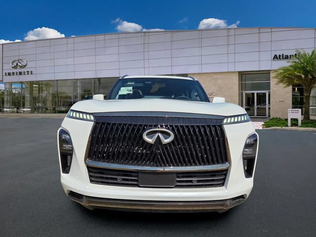 New 2026 INFINITI QX80 Autograph AWD/4WD image 3