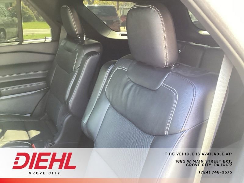 Used 2023 Ford Explorer ST w/ Equipment Group 401A AWD/4WD image 19