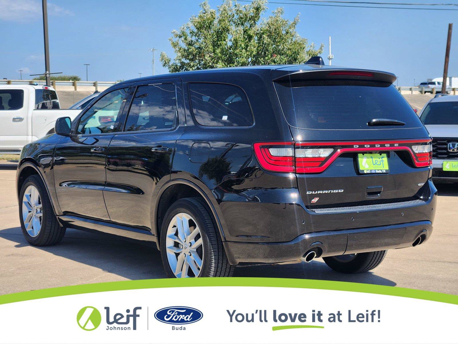 Used 2026 Dodge Durango GT AWD/4WD image 4
