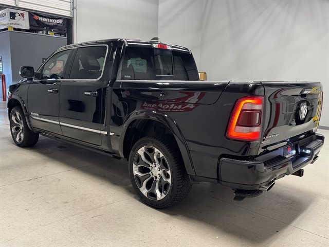 Used 2022 RAM 1500 Limited AWD/4WD image 6