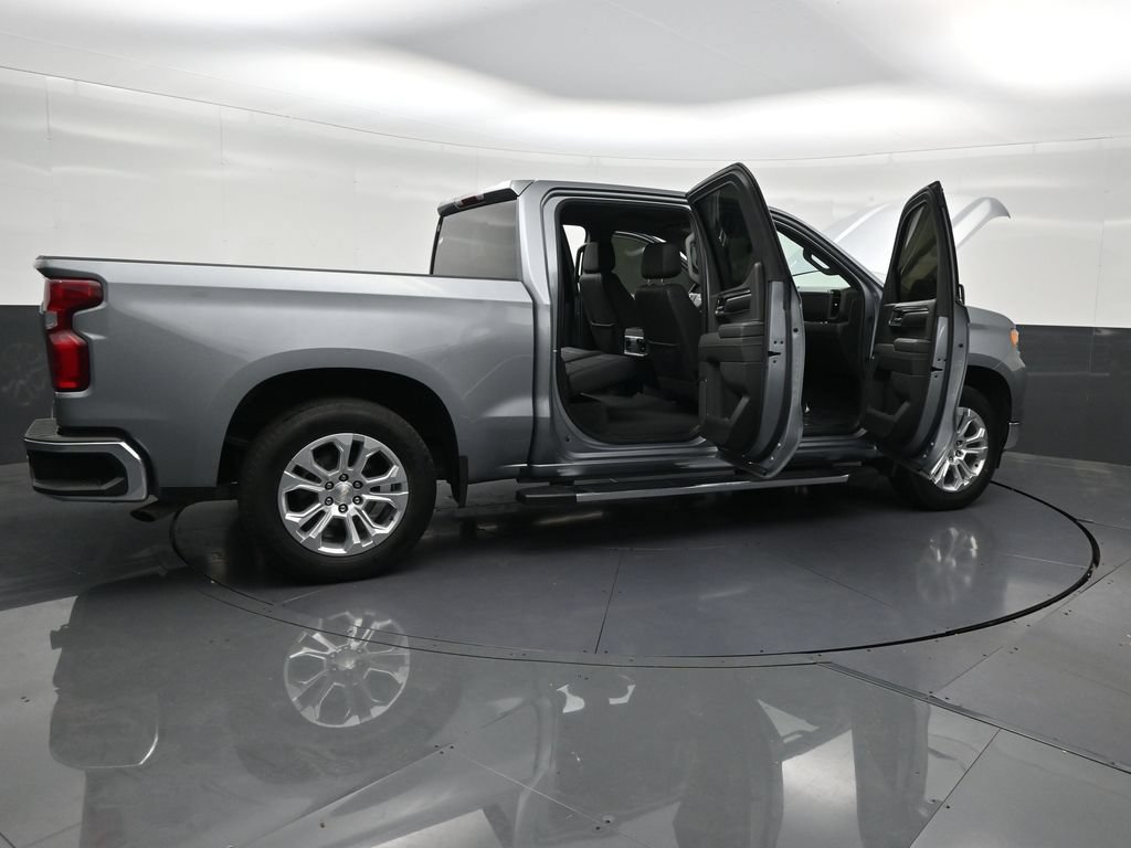 Used 2024 Chevrolet Silverado 1500 LTZ RWD image 32