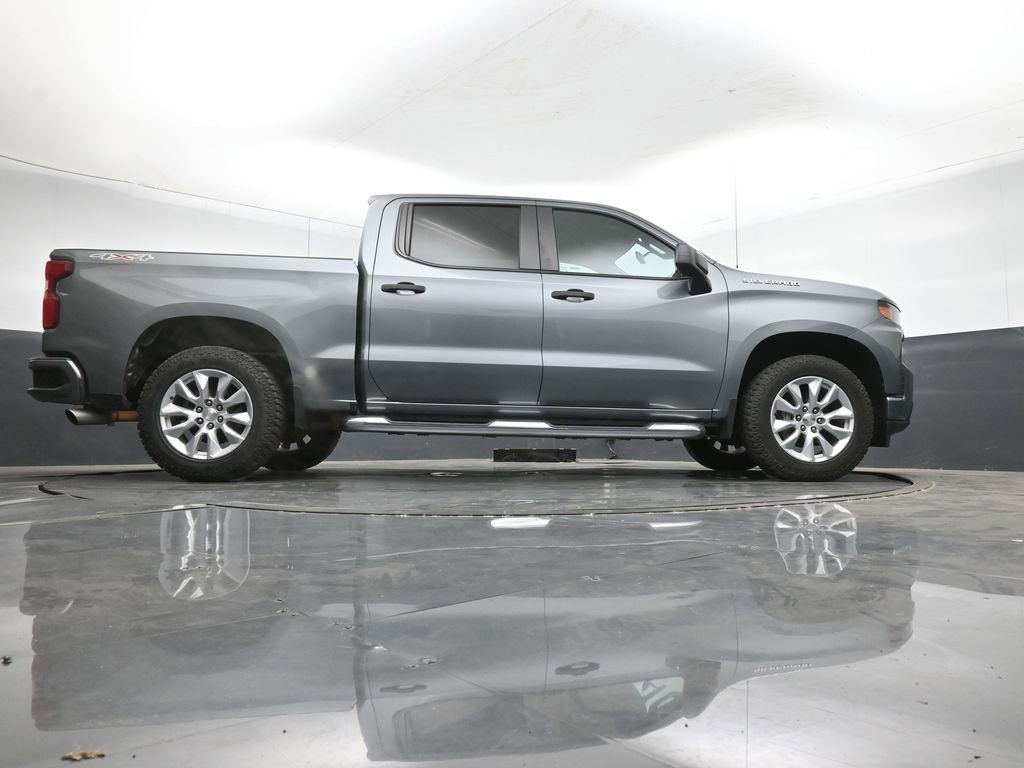 Used 2020 Chevrolet Silverado 1500 Custom w/ Custom Value Package image 38