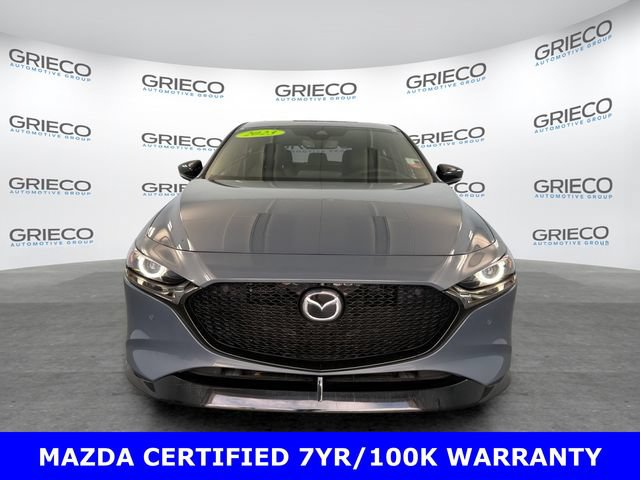 Certified 2023 MAZDA MAZDA3 Hatchback w/ Appearance Package AWD/4WD image 2