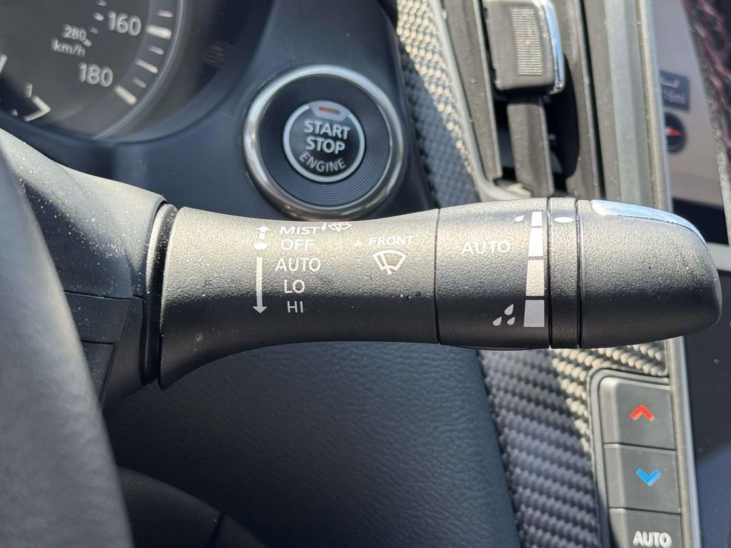 Used 2023 INFINITI Q50 Red Sport 400 w/ Black Opal Edition image 22