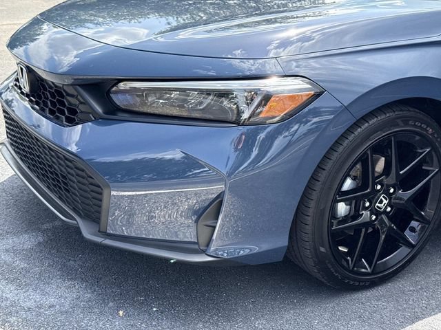 Certified 2026 Honda Civic Sport image 10