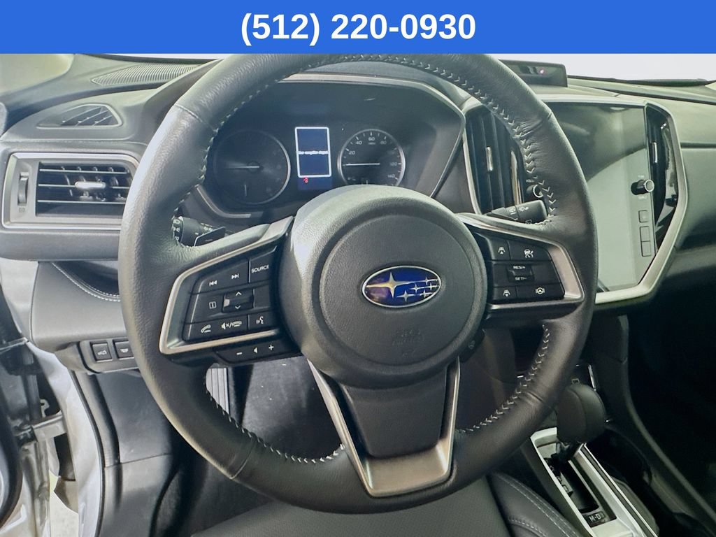 Used 2026 Subaru Ascent Limited AWD/4WD image 12