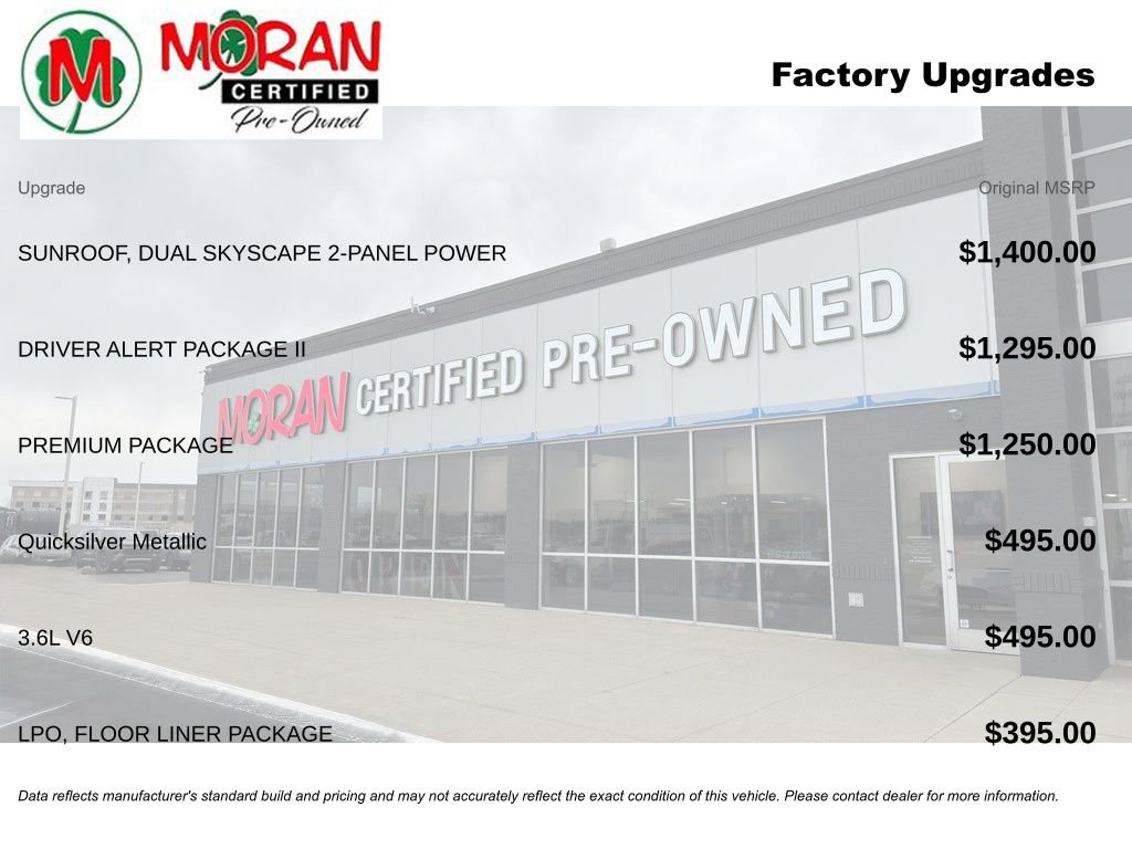 Used 2020 GMC Acadia SLT w/ Driver Alert Package II image 9