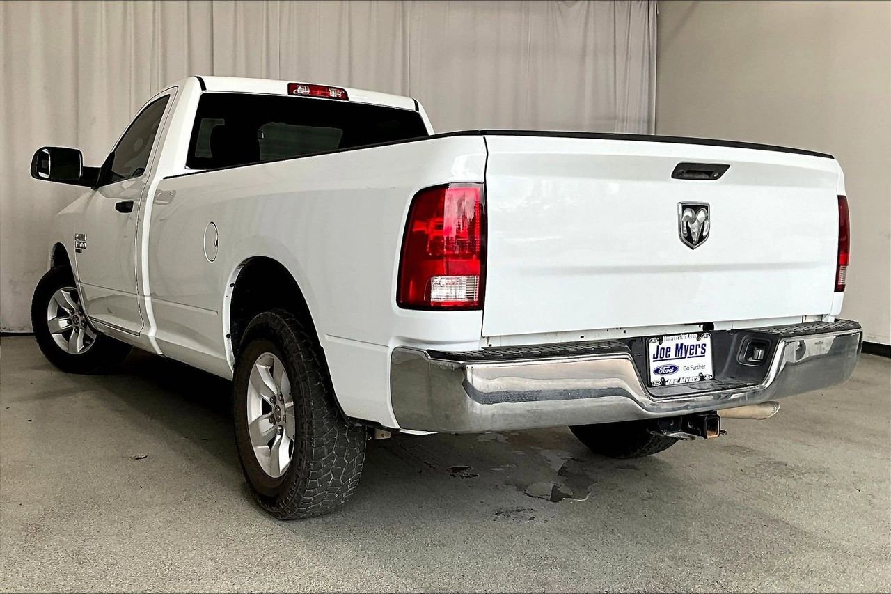 Used 2022 RAM 1500 Tradesman w/ Popular Equipment Group image 5