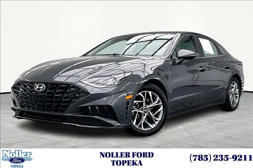 Used 2023 Hyundai Sonata SEL w/ Cargo Package image 1