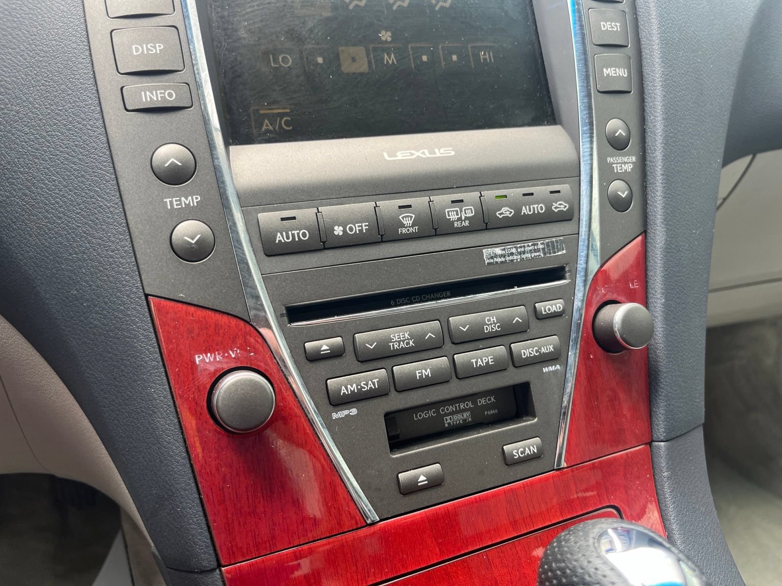 Used 2009 Lexus ES 350 FWD image 22