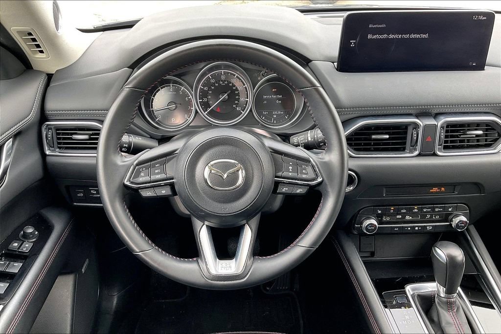 Used 2024 MAZDA CX-5 Carbon Edition AWD/4WD image 8