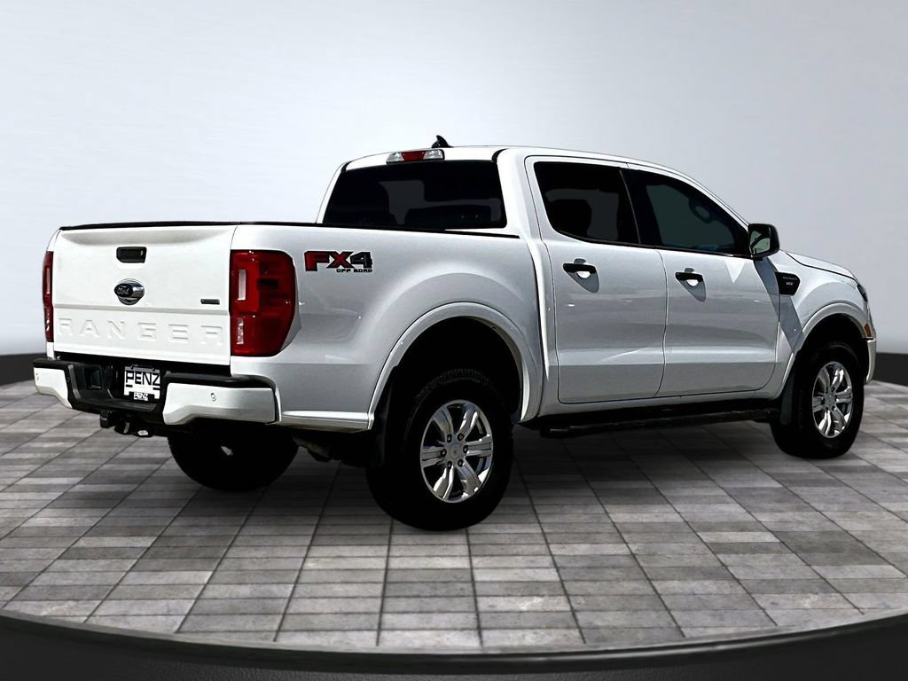 Used 2020 Ford Ranger XLT w/ FX4 Off-Road Package AWD/4WD image 7
