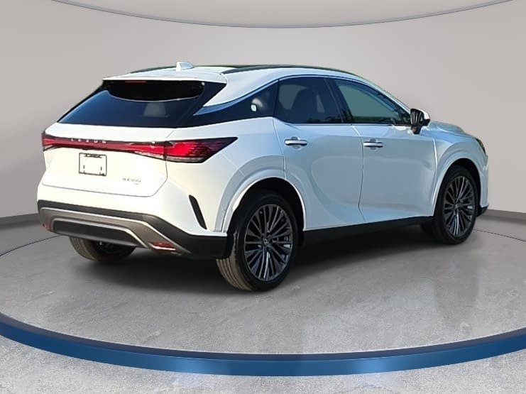 Used 2026 Lexus RX 350 AWD image 5