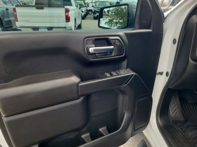 Certified 2024 Chevrolet Silverado 1500 Custom RWD image 16
