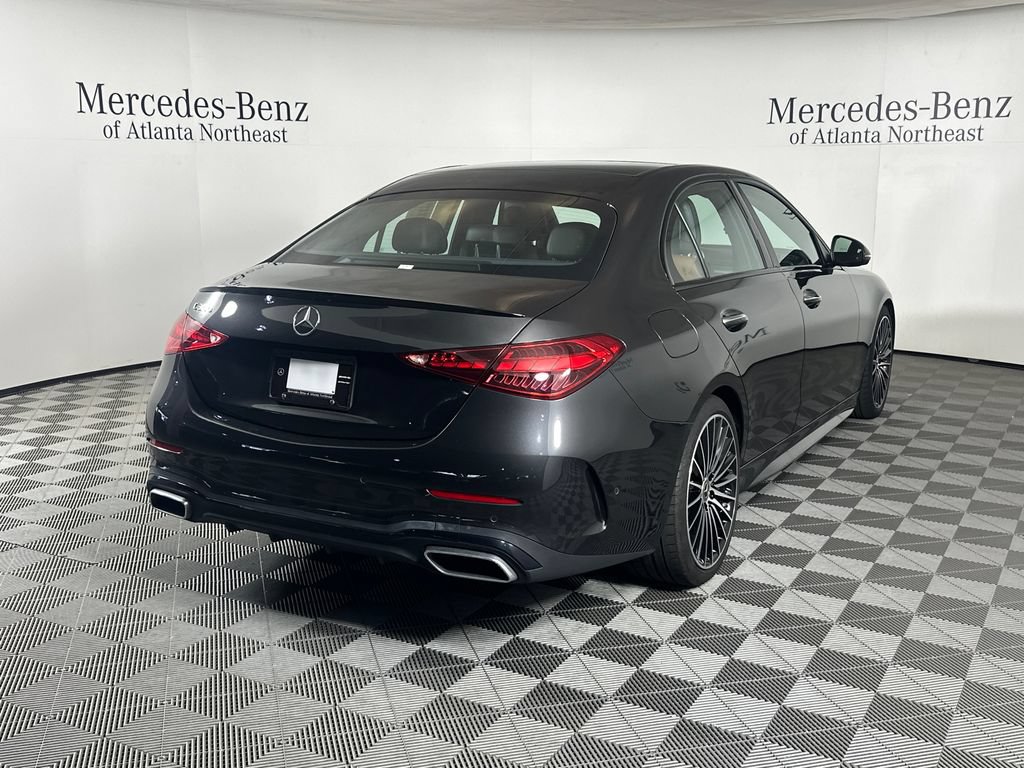 Certified 2022 Mercedes-Benz C 300 Sedan image 7