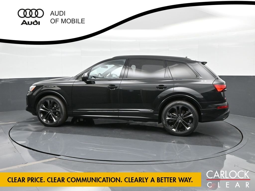 New 2025 Audi Q7 3.0T Prestige w/ Prestige Package image 8