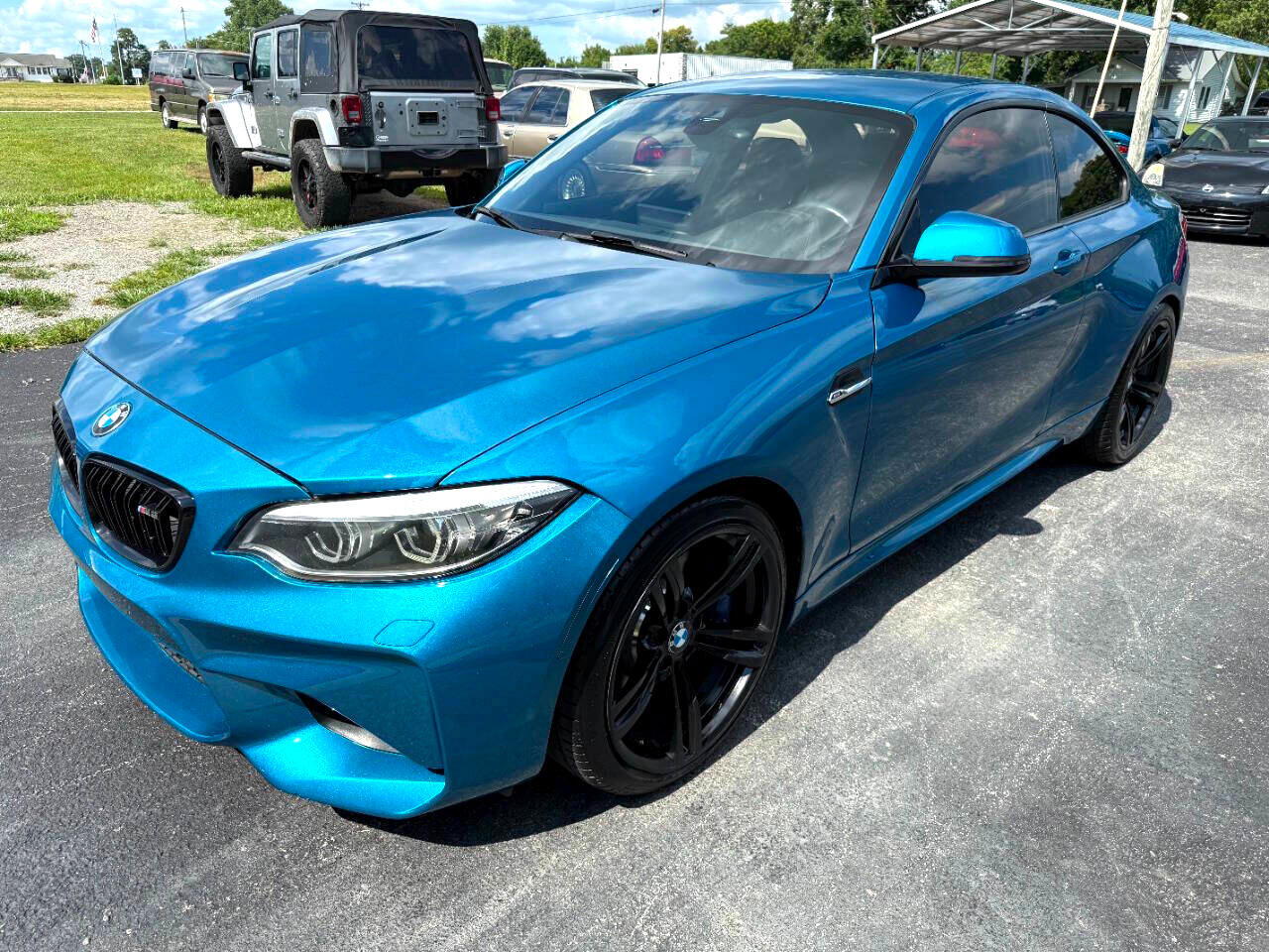 Used 2018 BMW M2 w/ Executive Package image 5