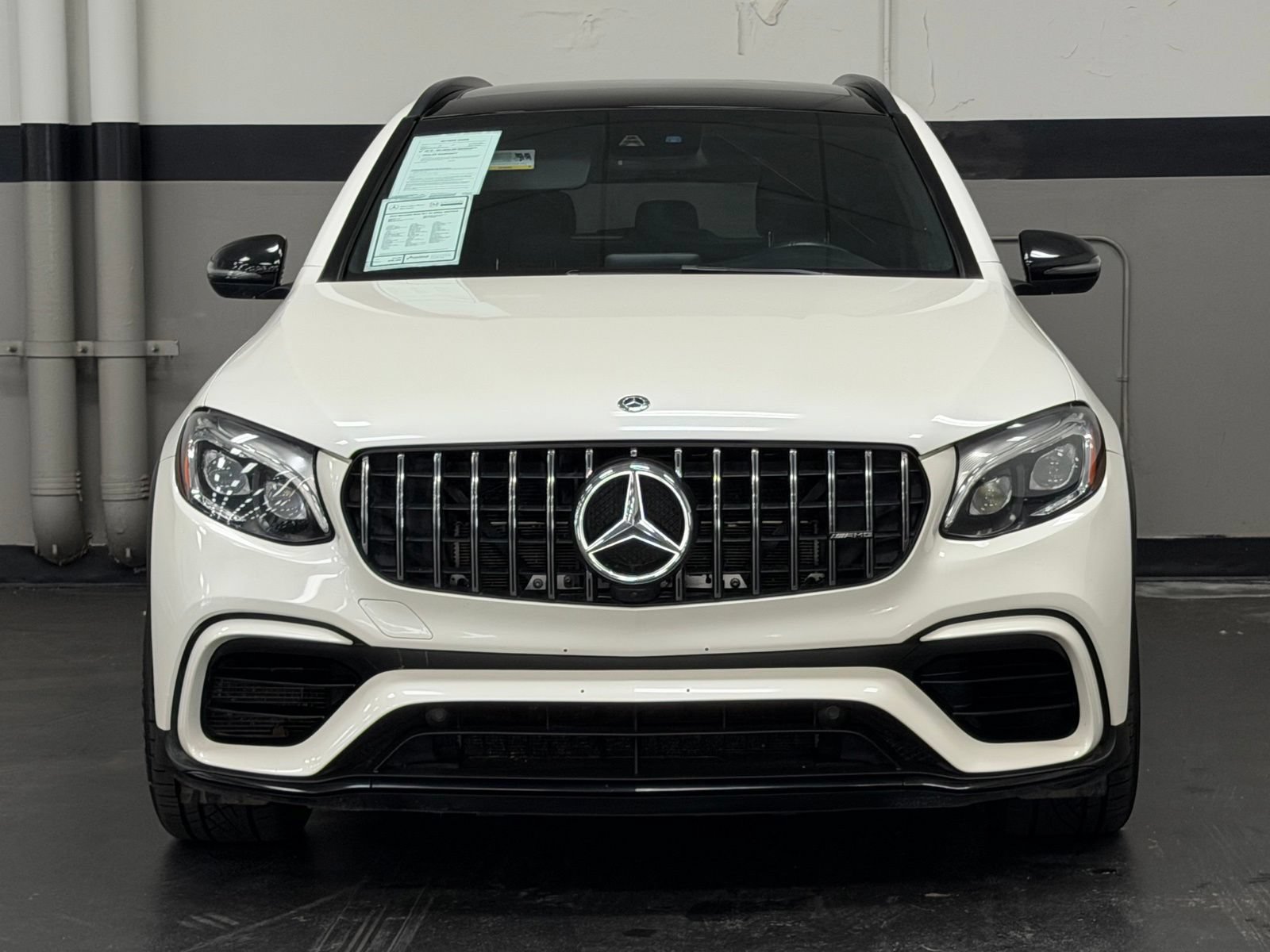 Used 2019 Mercedes-Benz GLC 63 AMG 4MATIC image 6