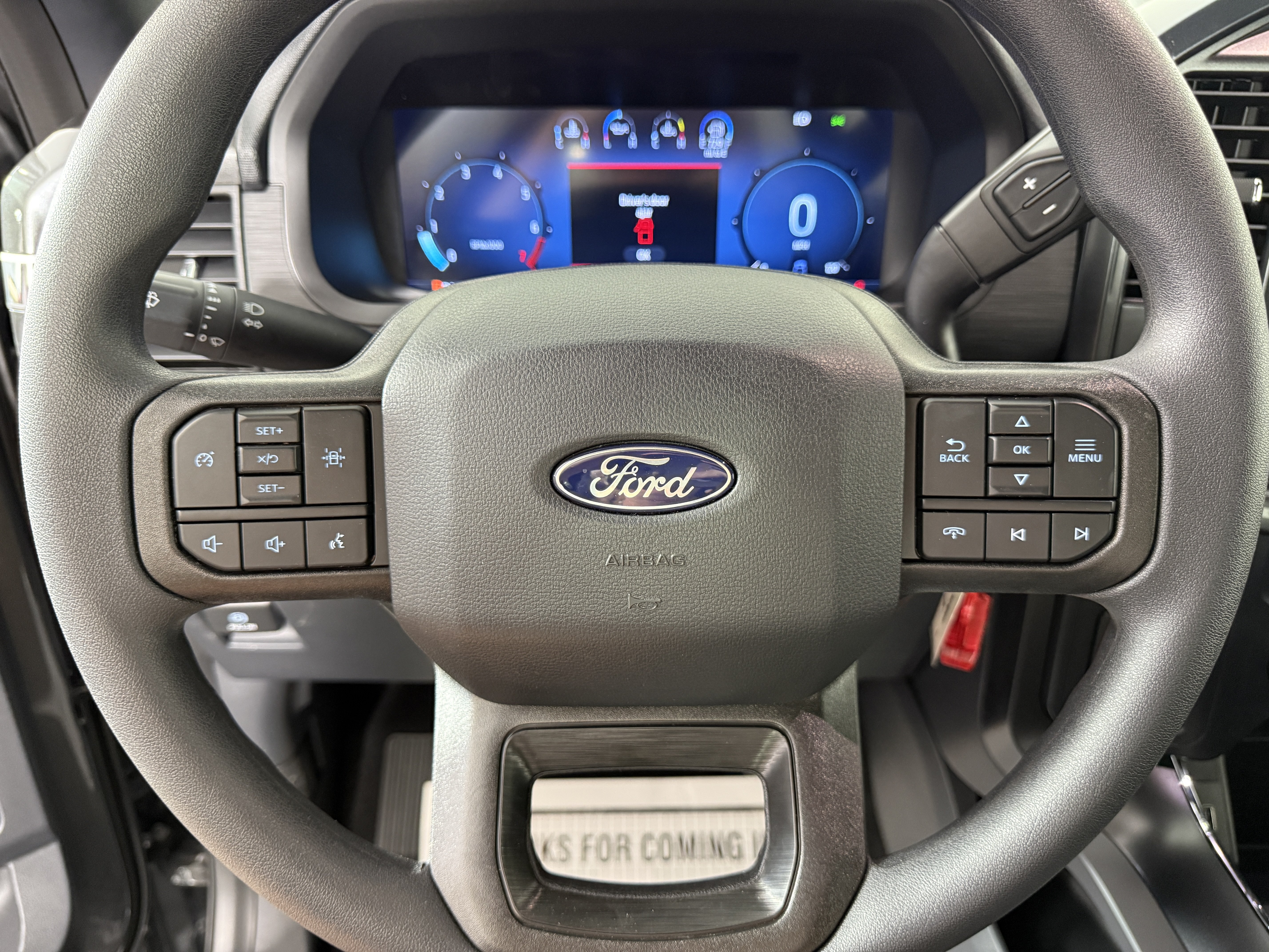 New 2026 Ford F150 STX w/ Equipment Group 200A RWD image 27