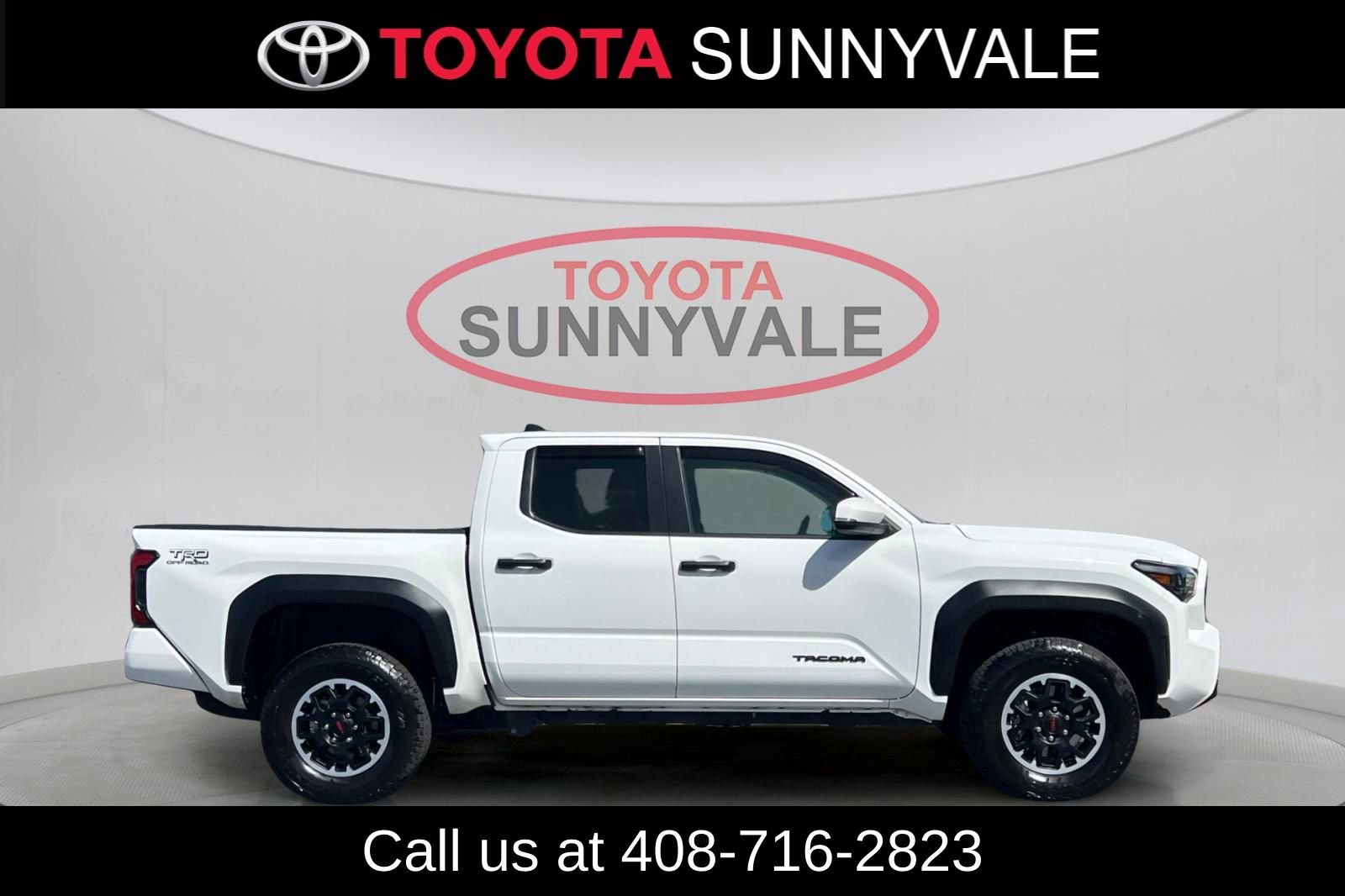 Certified 2024 Toyota Tacoma TRD Off-Road w/ TRD Off Road Upgrade Package image 10