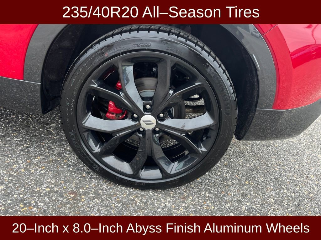 Used 2024 Dodge Hornet R/T Plus image 25