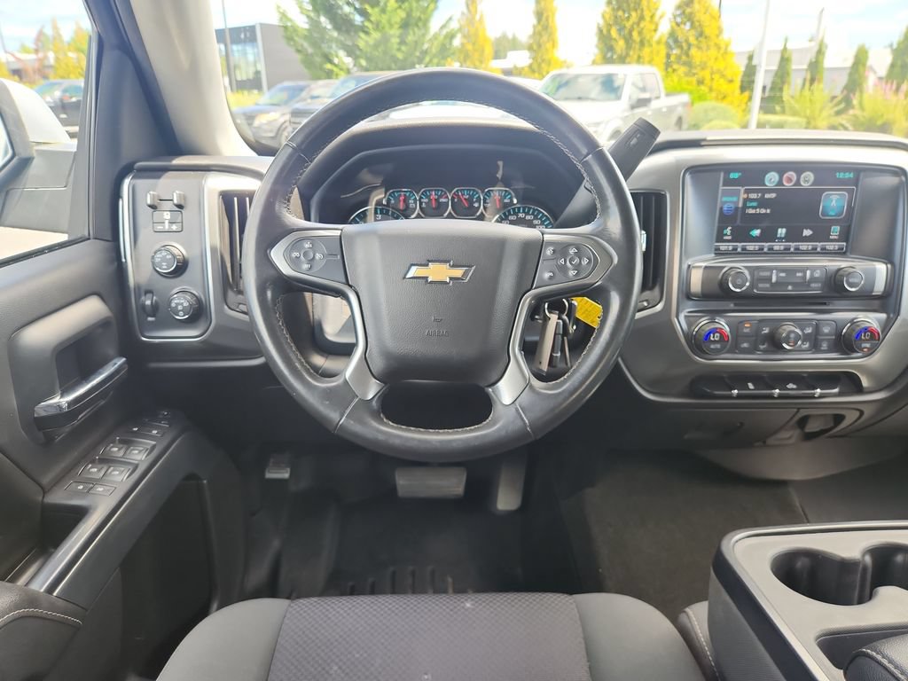 Used 2016 Chevrolet Silverado 1500 LT w/ All Star Edition AWD/4WD image 7