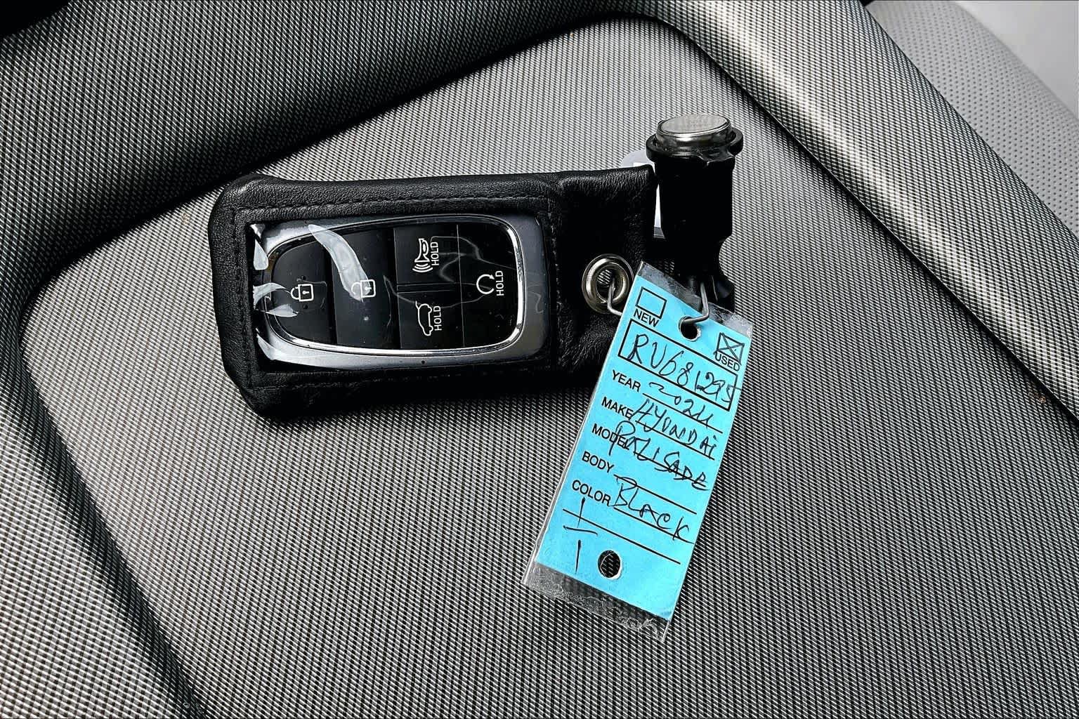 Used 2024 Hyundai Palisade SEL FWD image 14