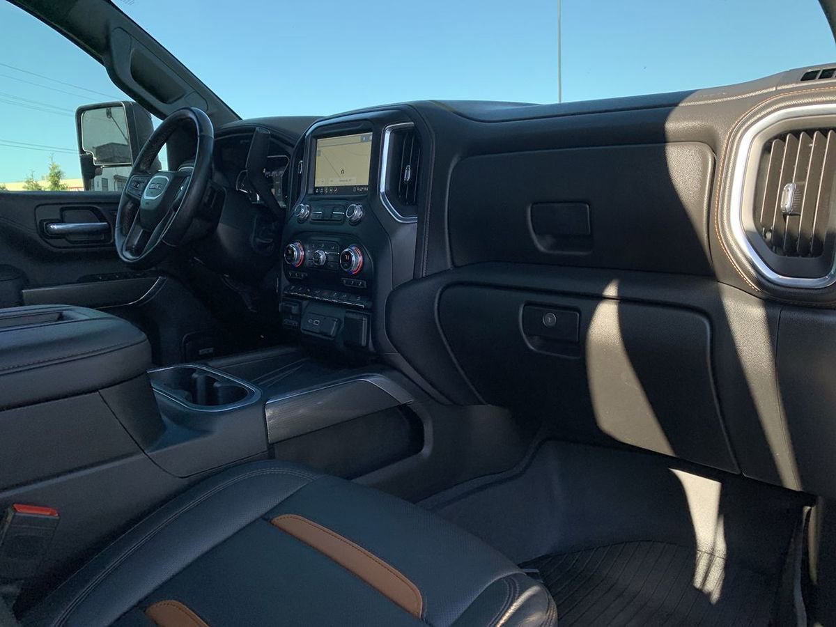 Used 2020 GMC Sierra 2500 AT4 w/ AT4 Premium Package image 38