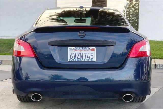 Used 2011 Nissan Maxima 3.5 SV w/ Sport Pkg image 4