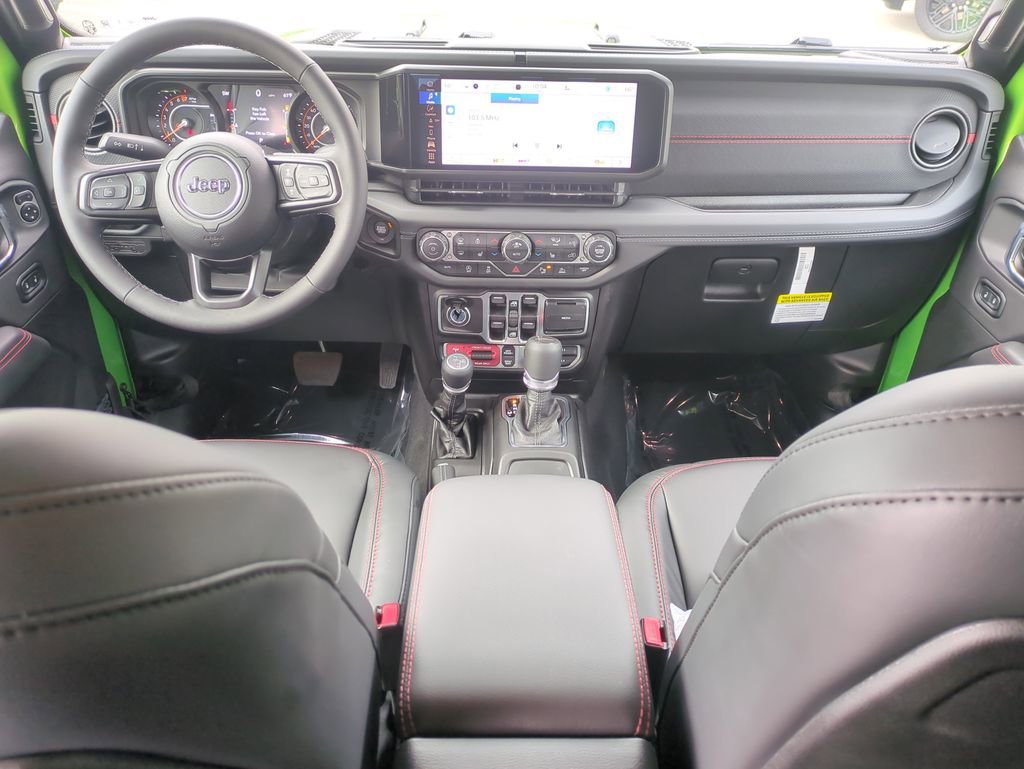 New 2026 Jeep Gladiator Rubicon AWD/4WD image 17