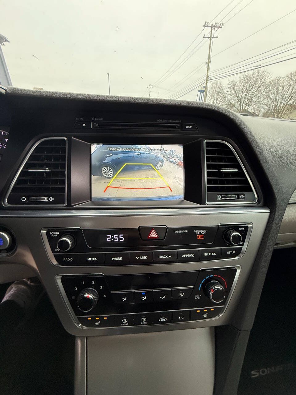 Used 2017 Hyundai Sonata Sport w/ Value Edition Package 02 FWD image 23