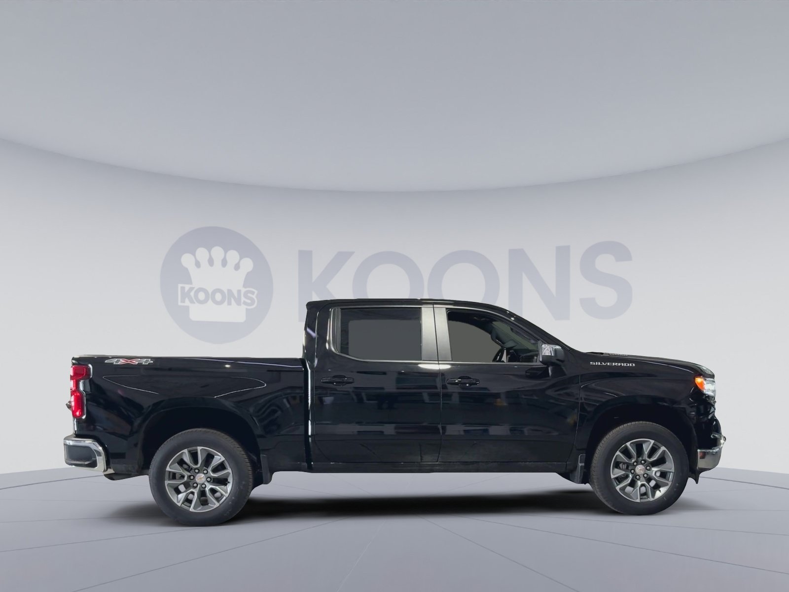 New 2026 Chevrolet Silverado 1500 LT w/ All Star Edition Plus AWD/4WD image 12