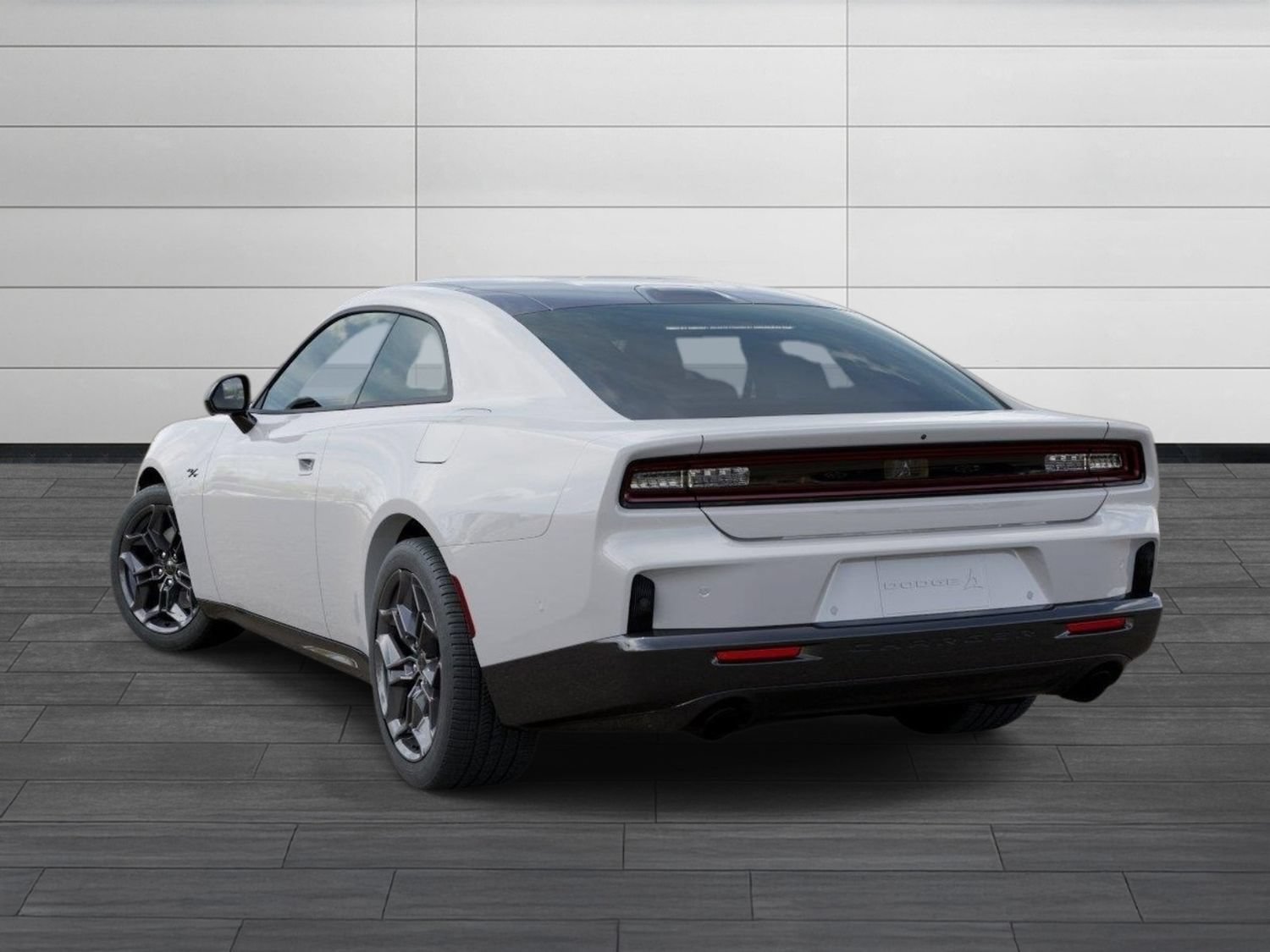 New 2026 Dodge Charger R/T AWD/4WD image 3