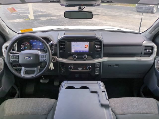 Certified 2023 Ford F150 XLT w/ Equipment Group 301A Mid AWD/4WD image 16