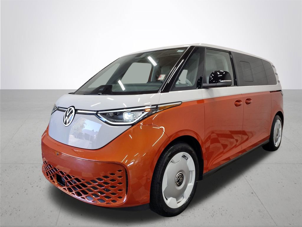 New 2025 Volkswagen ID. Buzz 1st Edition image 2