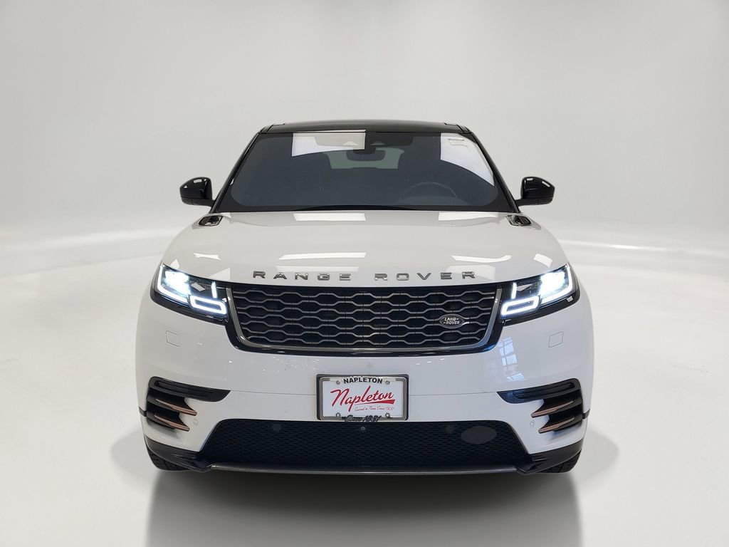 Used 2021 Land Rover Range Rover Velar R-Dynamic S image 2