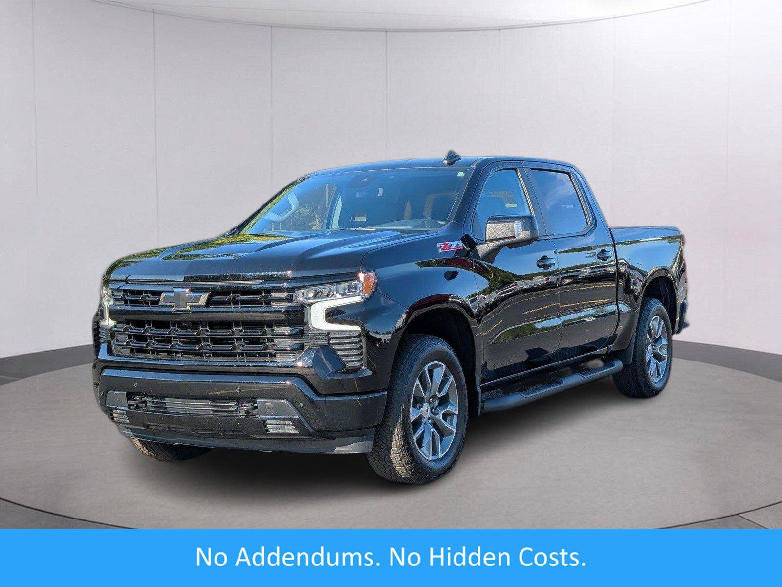 New 2026 Chevrolet Silverado 1500 RST w/ Safety Package AWD/4WD image 1