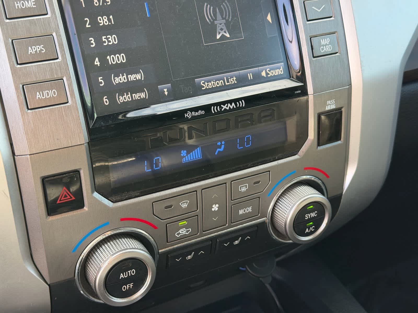 Used 2019 Toyota Tundra Limited w/ TRD Off Road Package RWD image 16