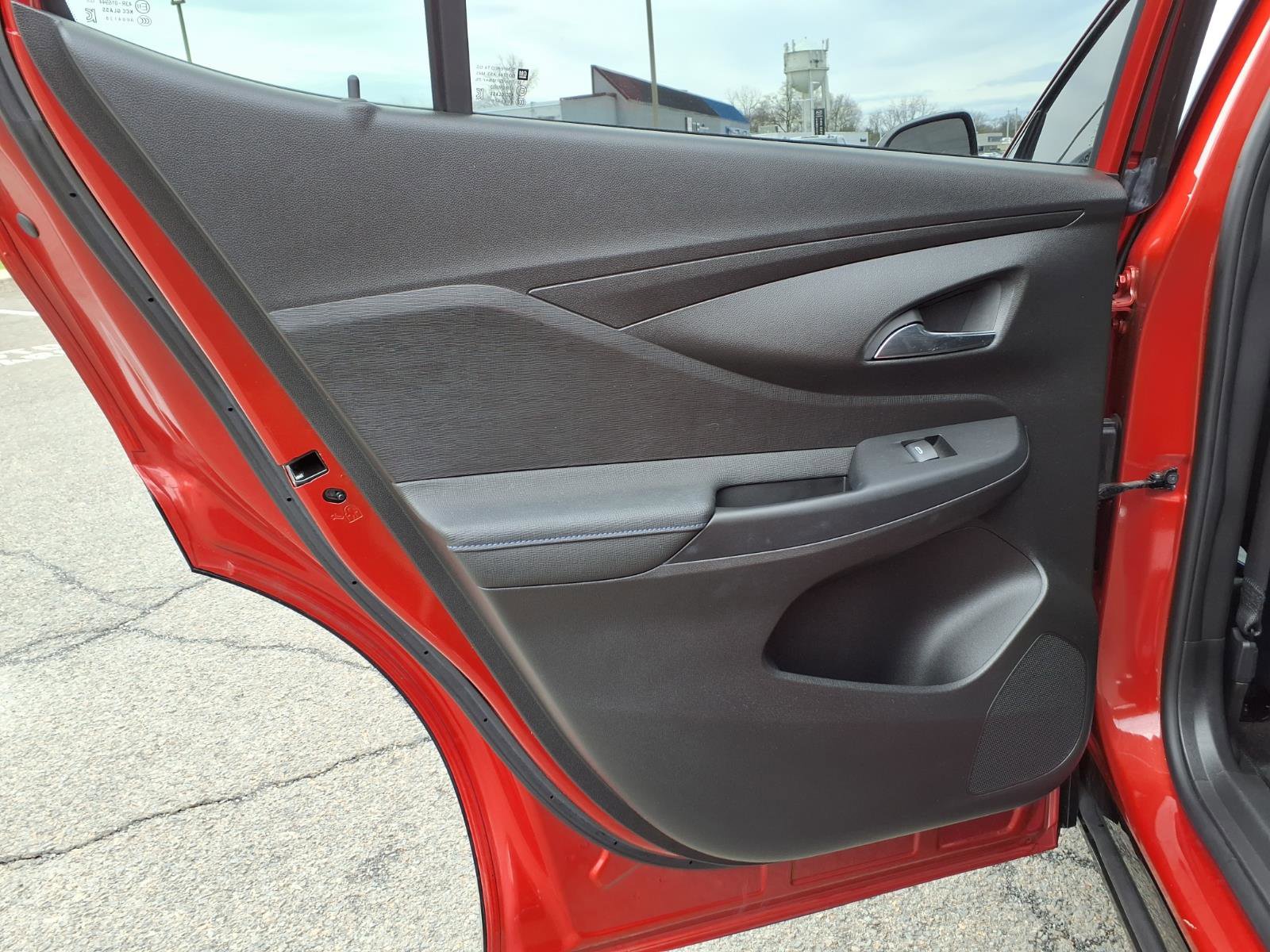 Certified 2024 Buick Envista Sport Touring w/ Convenience I Package image 20