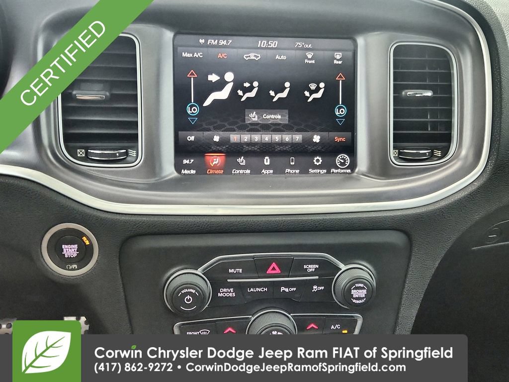Used 2020 Dodge Charger Scat Pack RWD image 26