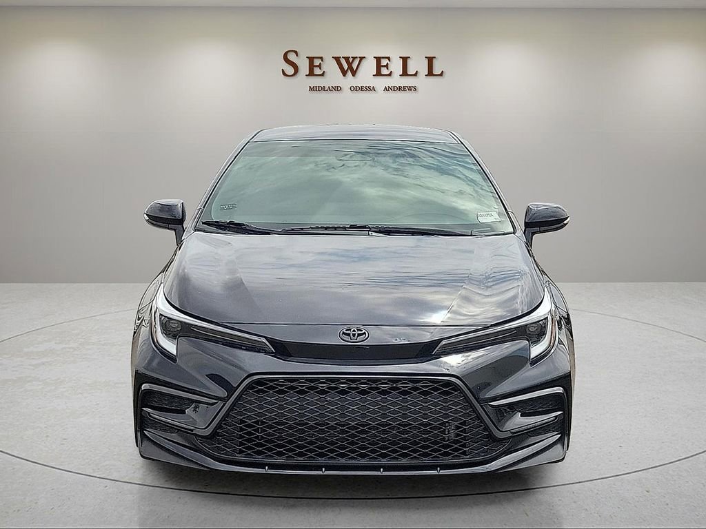 Used 2024 Toyota Corolla SE FWD image 8