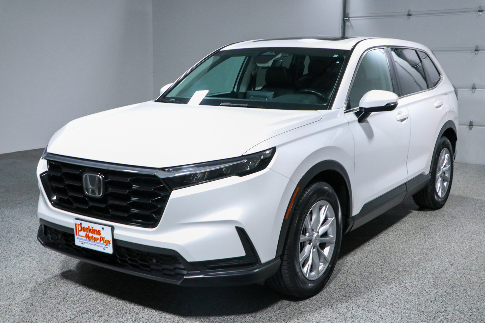 Used 2024 Honda CR-V EX-L image 32