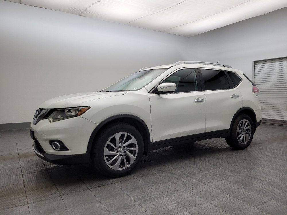 Used 2015 Nissan Rogue SL image 2