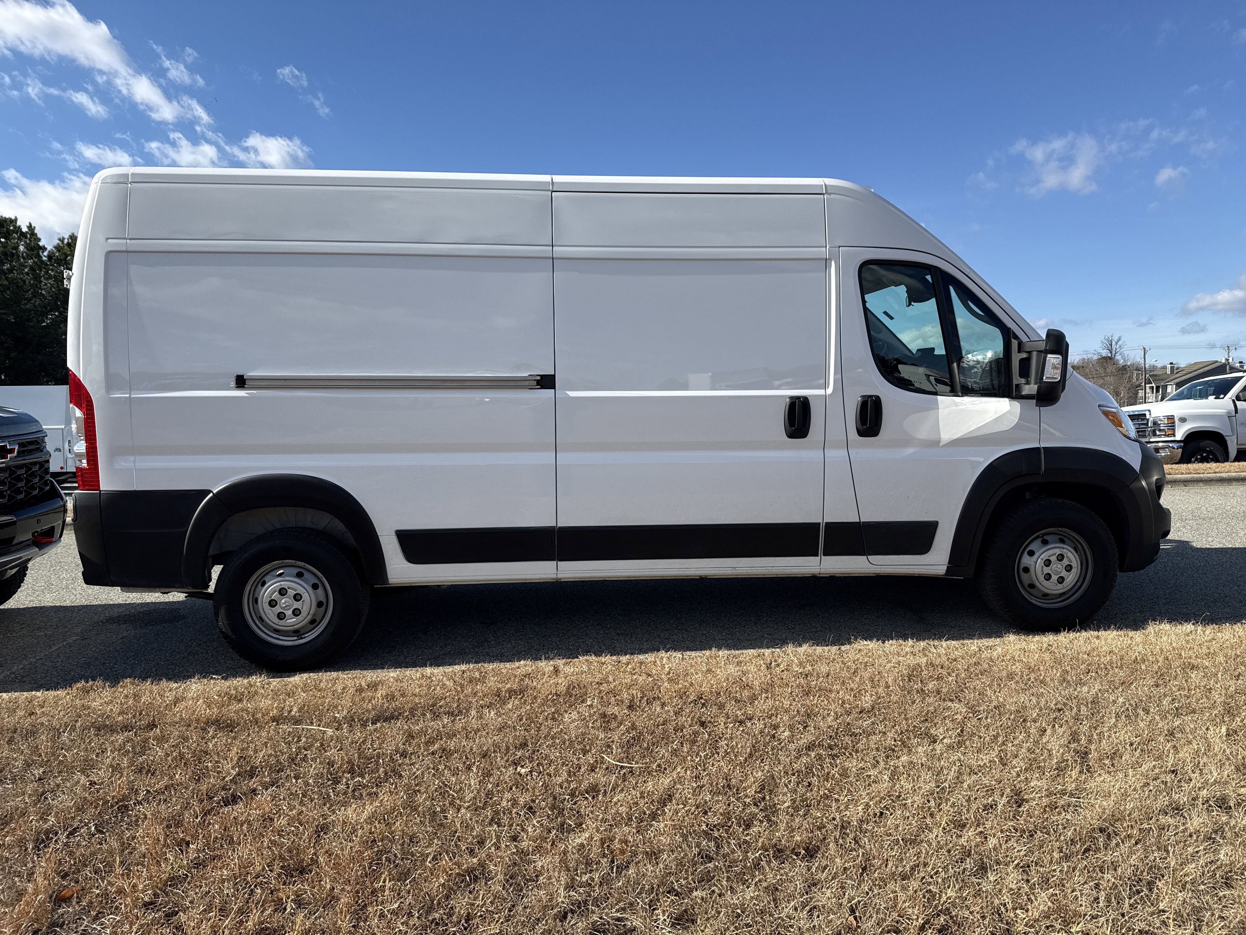 Used 2023 RAM ProMaster 3500 w/ Premium Convenience Group (B) image 10