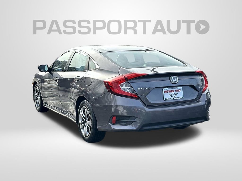 Used 2016 Honda Civic LX image 2