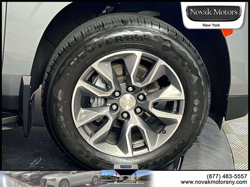 Used 2023 Chevrolet Tahoe LT w/ LT Signature Plus Package image 9