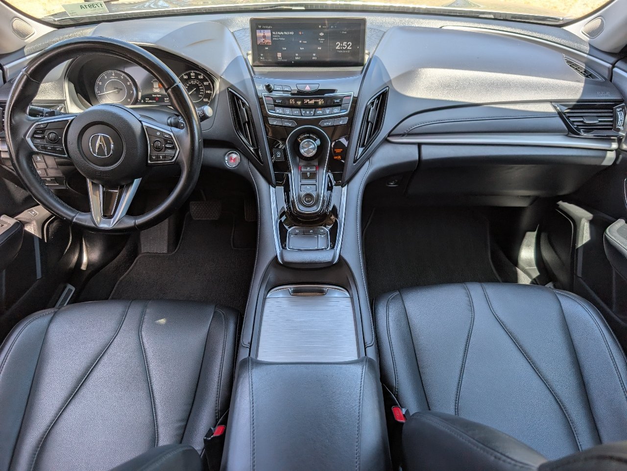 Used 2020 Acura RDX FWD image 4