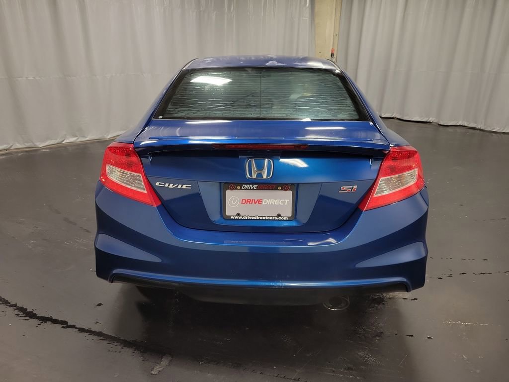 Used 2013 Honda Civic Si image 7
